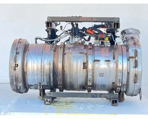  Kenworth T680 DPF - Diesel Particulate Filter #