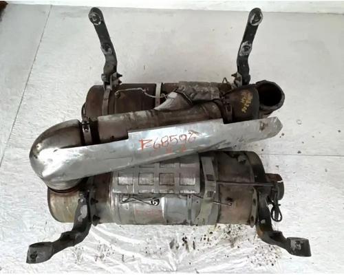  Kenworth T680 DPF - Diesel Particulate Filter #
