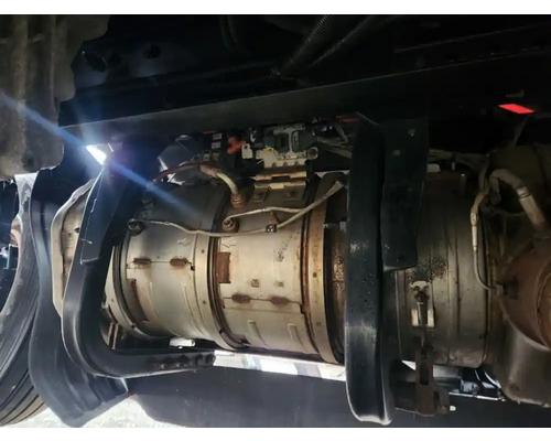  Kenworth T680 DPF - Diesel Particulate Filter #
