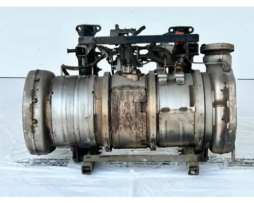  Kenworth T680 DPF - Diesel Particulate Filter #