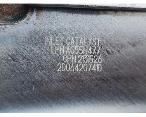  Kenworth T680 DPF - Diesel Particulate Filter #