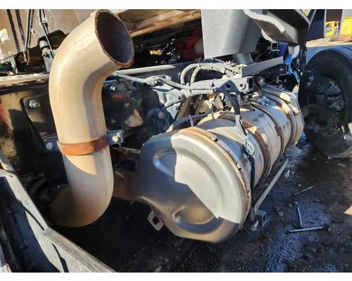  Kenworth T680 DPF - Diesel Particulate Filter #