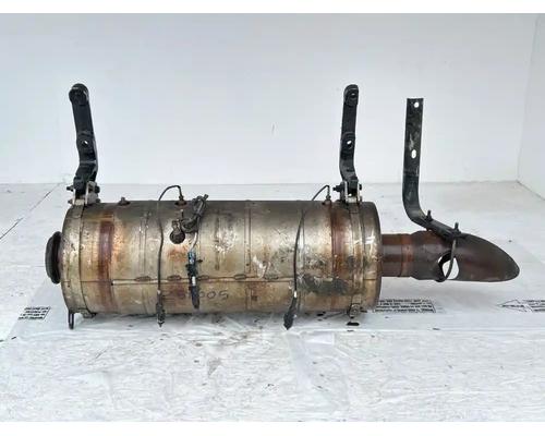  Kenworth T680 DPF - Diesel Particulate Filter #