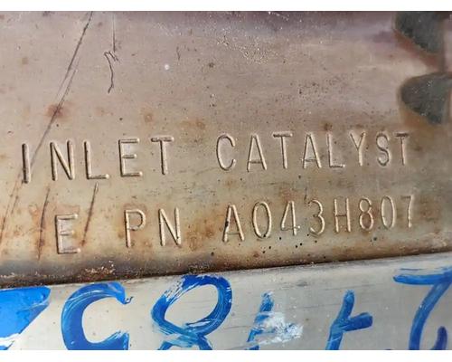  Kenworth T680 DPF - Diesel Particulate Filter #