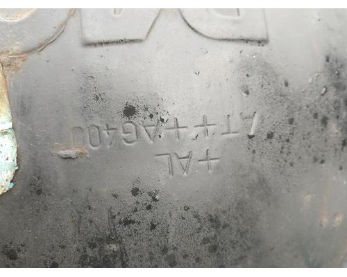 KENWORTH T680 Differential Housings Matched Set