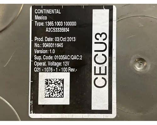 kenworth-t680-ecm #1432755