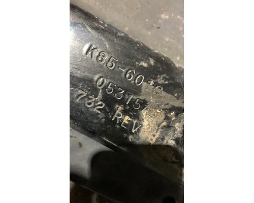 KENWORTH T680 Fuel Tank StrapHanger