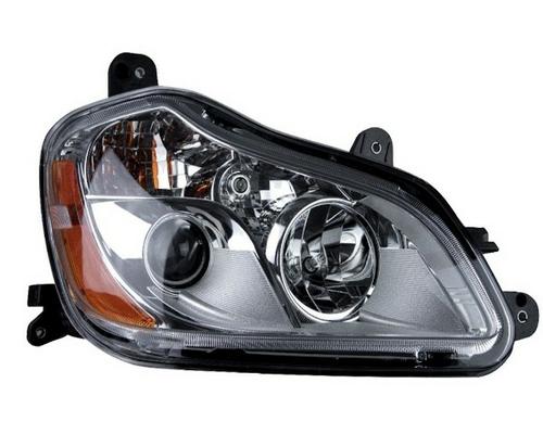 KENWORTH T680 HEADLAMP ASSEMBLY AND COMPONENT