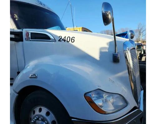  Kenworth T680 Hood #