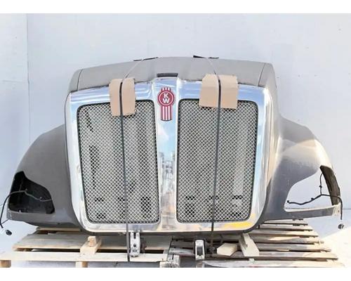  Kenworth T680 Hood #