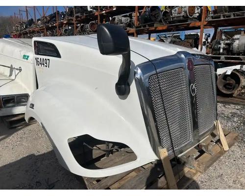  Kenworth T680 Hood #