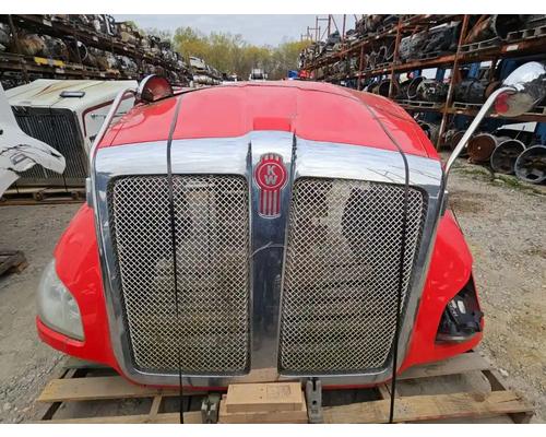  Kenworth T680 Hood #