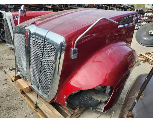  Kenworth T680 Hood #