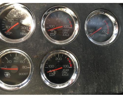 Kenworth T680 Instrument Cluster # Kenworth T680 Instrument Cluster #