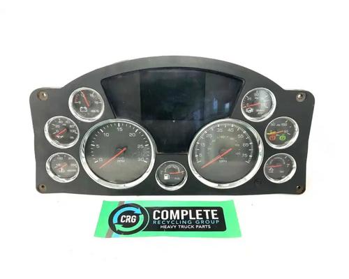  Kenworth T680 Instrument Cluster #