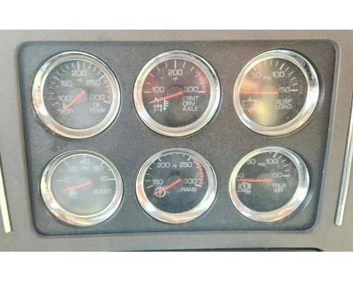  Kenworth T680 Instrument Cluster #
