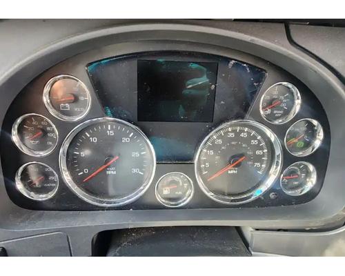  Kenworth T680 Instrument Cluster #