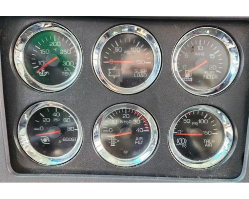 Kenworth T680 Instrument Cluster # Kenworth T680 Instrument Cluster #