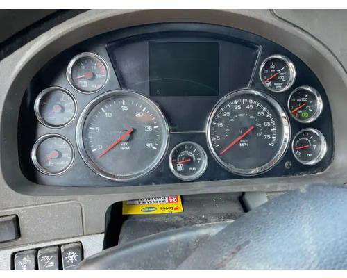 Kenworth T680 Instrument Cluster #