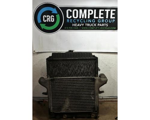  Kenworth T680 Intercooler #