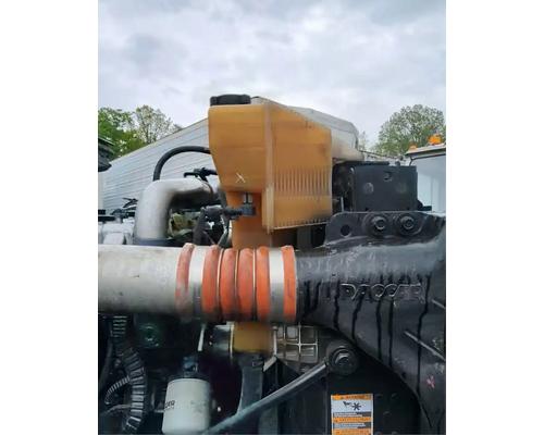 Kenworth T680 Radiator Overflow # Kenworth T680 Radiator Overflow #