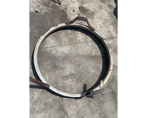 KENWORTH T680 Radiator Shroud