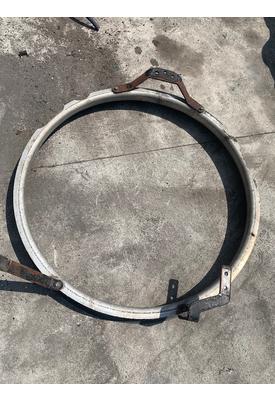 KENWORTH T680 Radiator Shroud