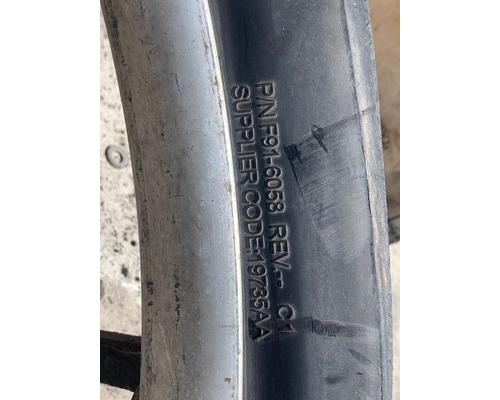 KENWORTH T680 Radiator Shroud