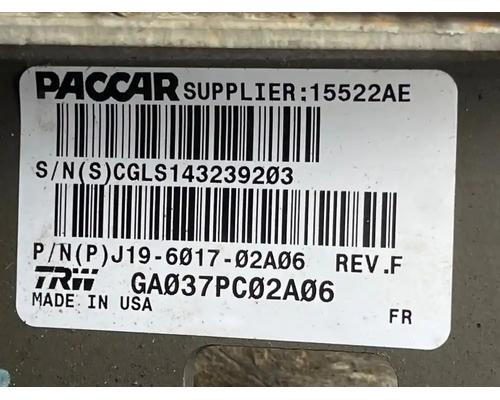  Kenworth T680 Steering Column #