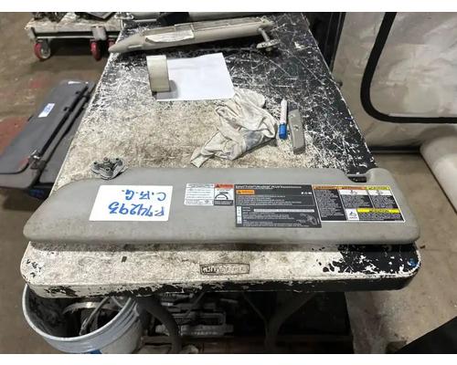  Kenworth T680 Visor #