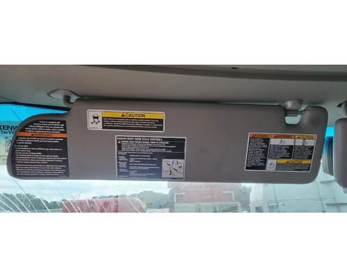  Kenworth T680 Visor #