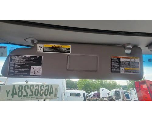  Kenworth T680 Visor #