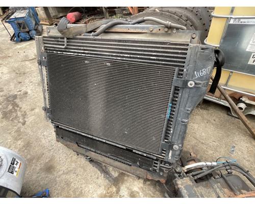  Kenworth T700 AC Condensor #