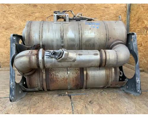  Kenworth T700 DPF - Diesel Particulate Filter #