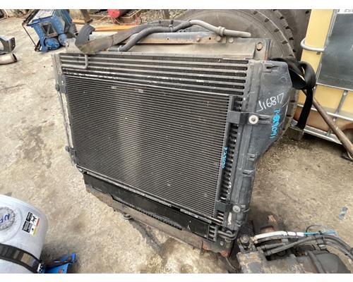 Kenworth T700 Intercooler # Kenworth T700 Intercooler #