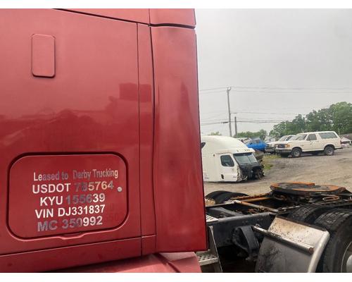 kenworth-t700-sleeper-fairing #1331973