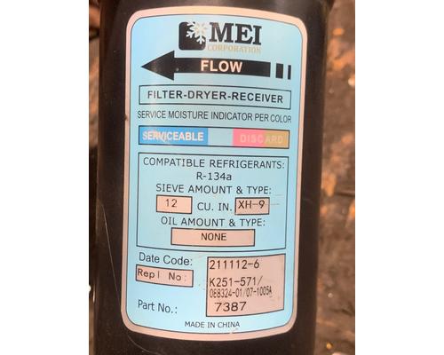 KENWORTH T800 Air Dryer