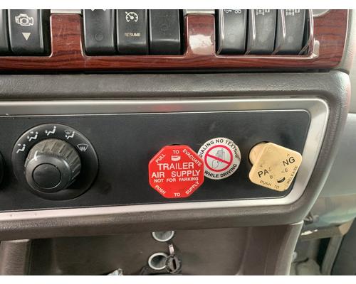 KENWORTH T800 Cab