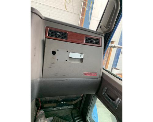 KENWORTH T800 Cab