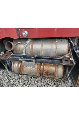 KENWORTH T800 DPF/Catalytic Converter