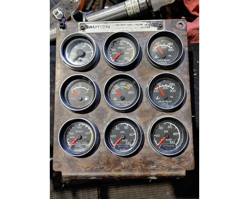 KENWORTH T800 Dash Panel