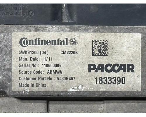  Kenworth T800 ECM #