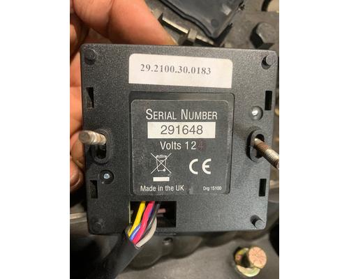 KENWORTH T800 Electronic Parts Misc.