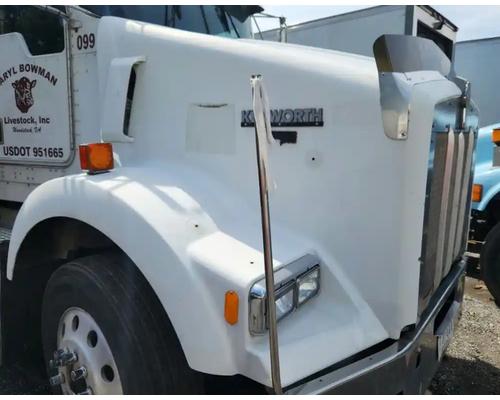  Kenworth T800 Hood #
