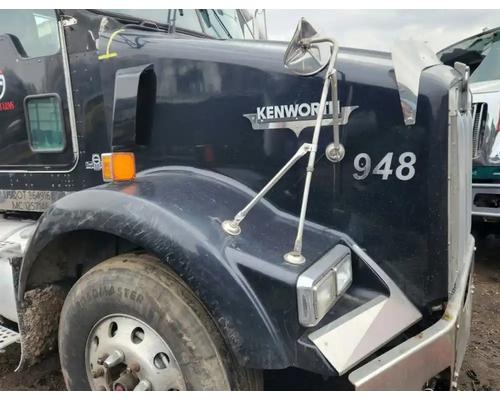  Kenworth T800 Hood #