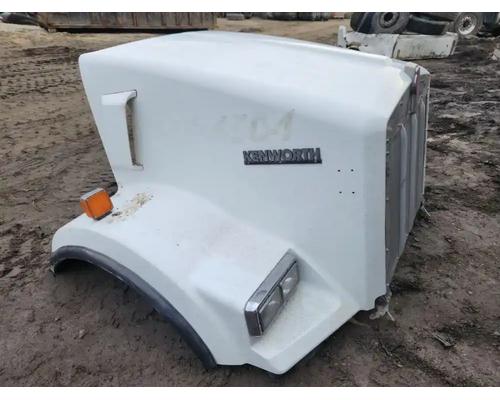  Kenworth T800 Hood #