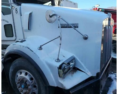  Kenworth T800 Hood #