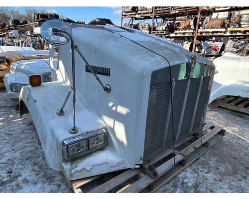  Kenworth T800 Hood #