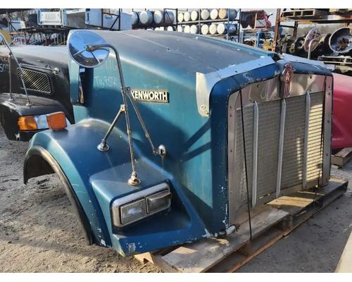kenworth-t800-hood #1443278