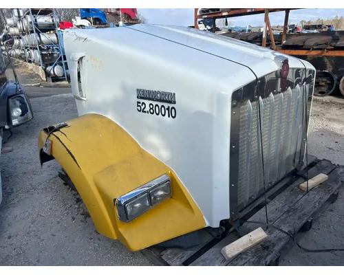 kenworth-t800-hood #1443297